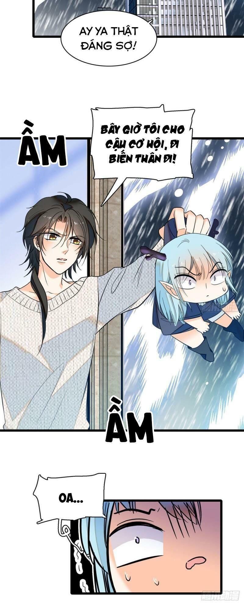 Toàn Mạng Đều Là Fan Cp Của Tôi Với Ảnh Đế Chapter 40 - Trang 2