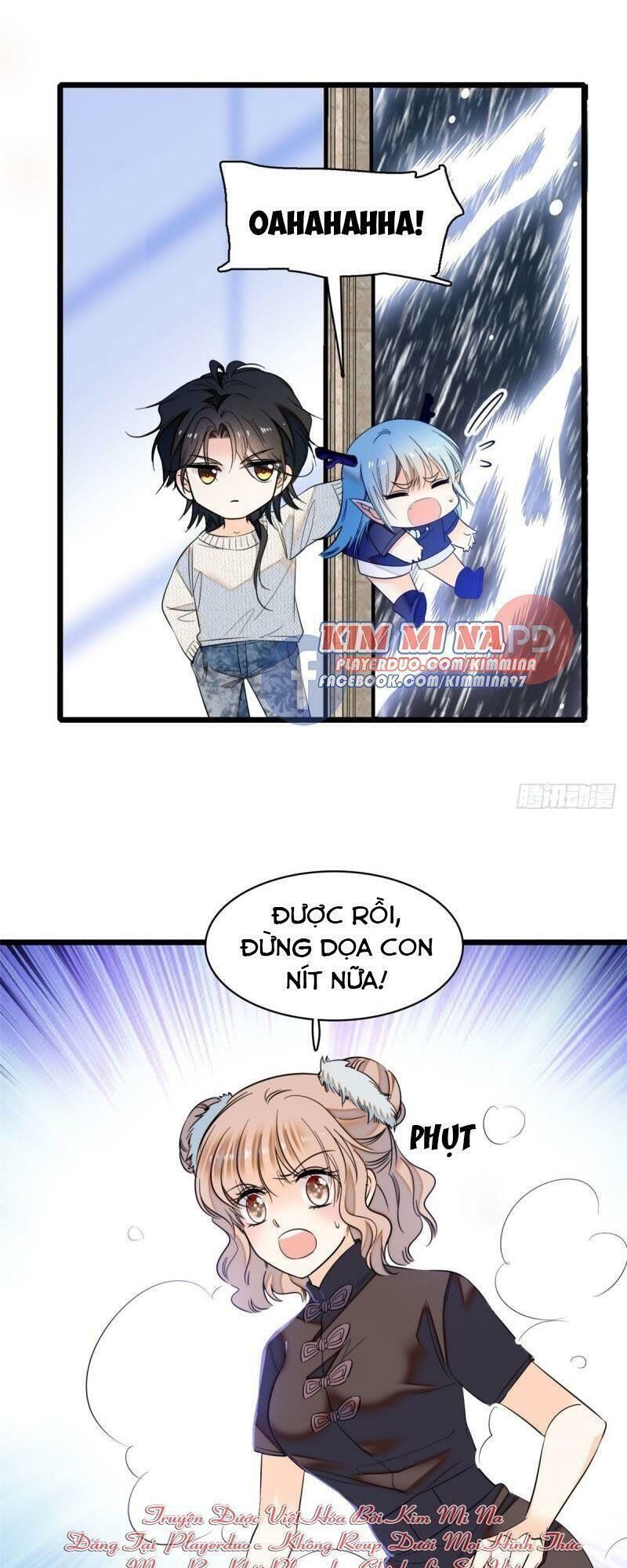 Toàn Mạng Đều Là Fan Cp Của Tôi Với Ảnh Đế Chapter 40 - Trang 2