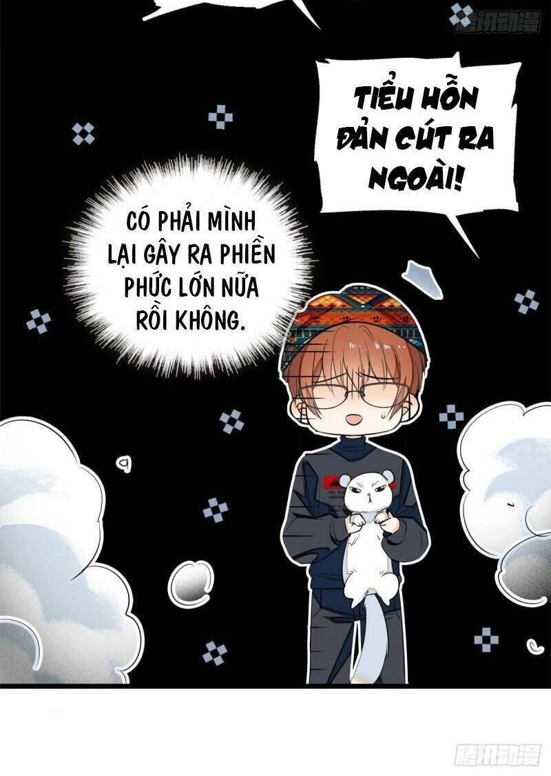 Toàn Mạng Đều Là Fan Cp Của Tôi Với Ảnh Đế Chapter 40 - Trang 2