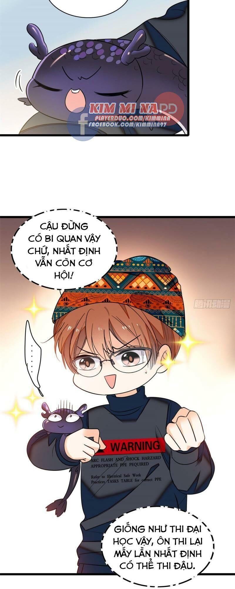 Toàn Mạng Đều Là Fan Cp Của Tôi Với Ảnh Đế Chapter 40 - Trang 2