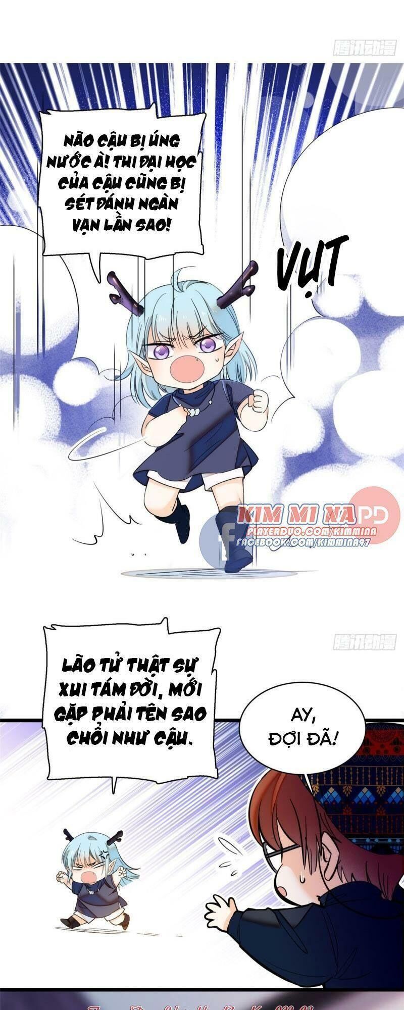 Toàn Mạng Đều Là Fan Cp Của Tôi Với Ảnh Đế Chapter 40 - Trang 2