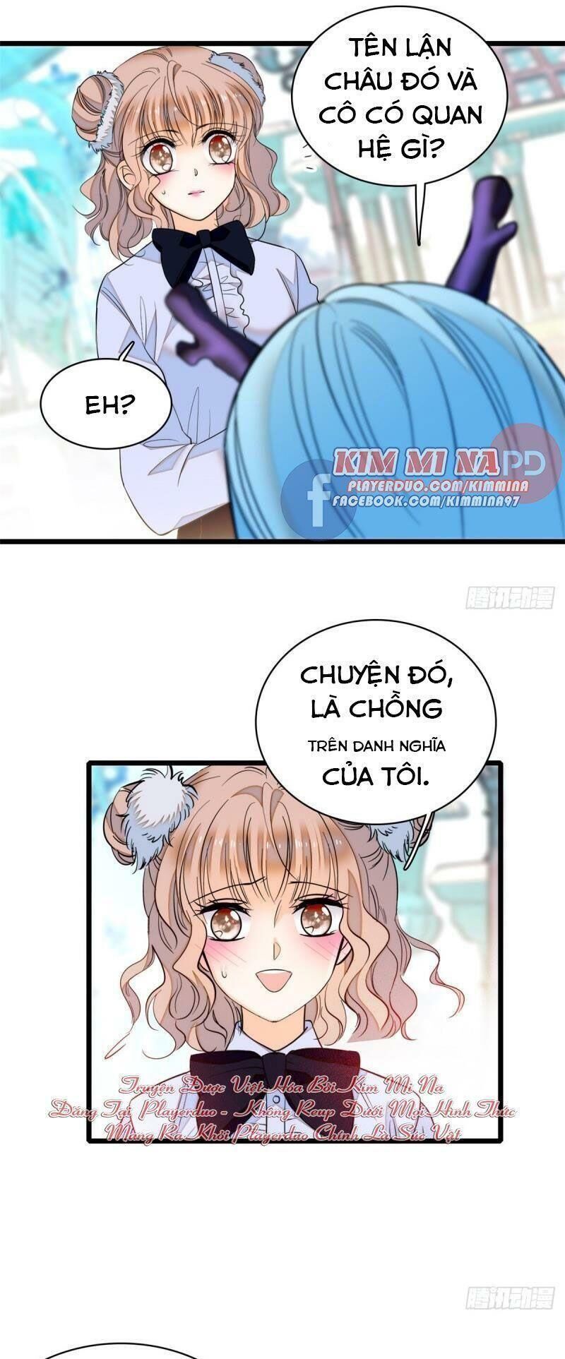 Toàn Mạng Đều Là Fan Cp Của Tôi Với Ảnh Đế Chapter 41 - Trang 2