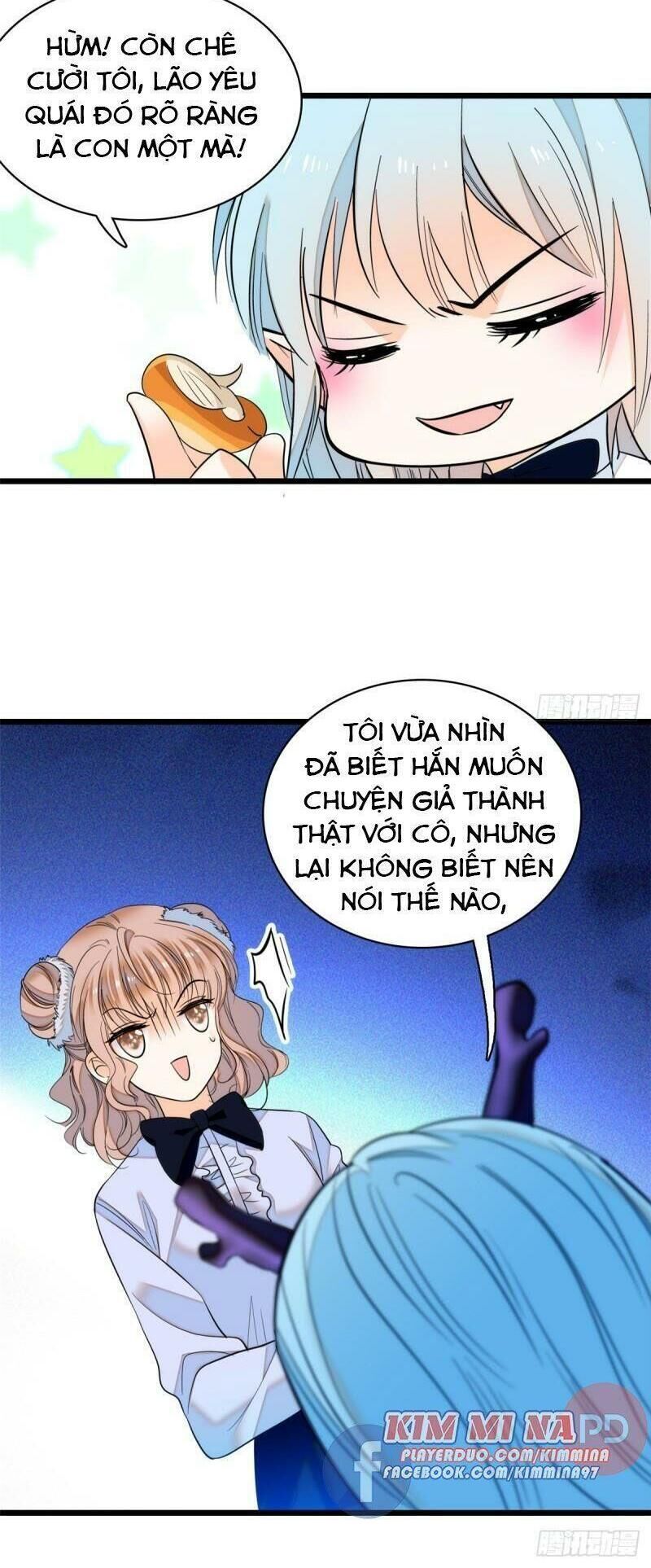 Toàn Mạng Đều Là Fan Cp Của Tôi Với Ảnh Đế Chapter 41 - Trang 2