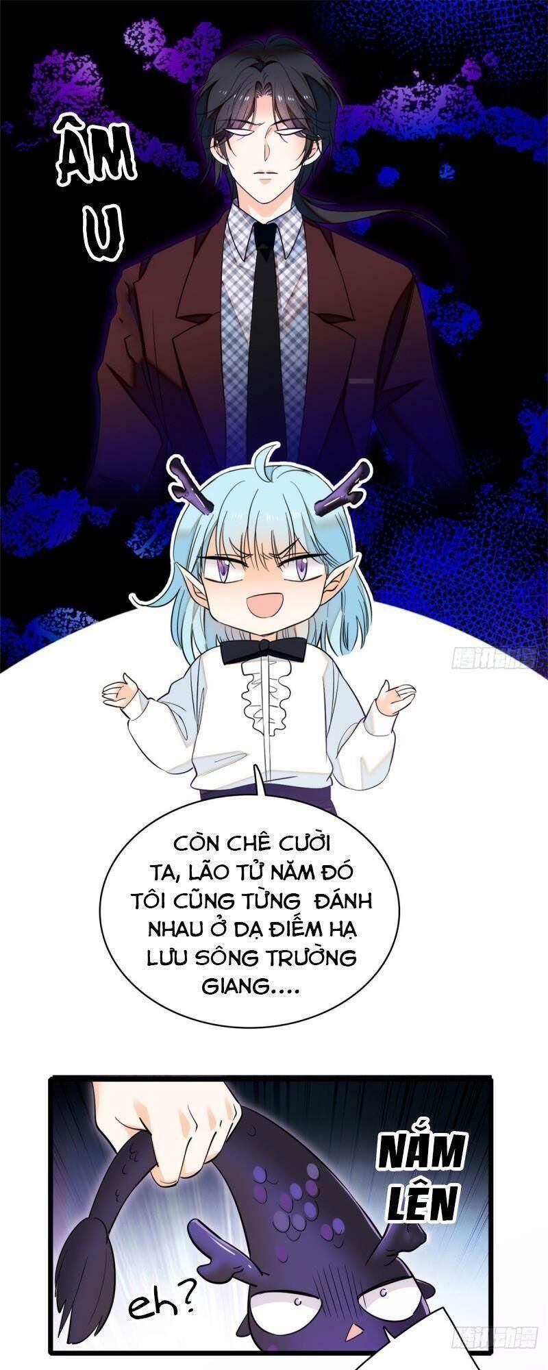 Toàn Mạng Đều Là Fan Cp Của Tôi Với Ảnh Đế Chapter 41 - Trang 2