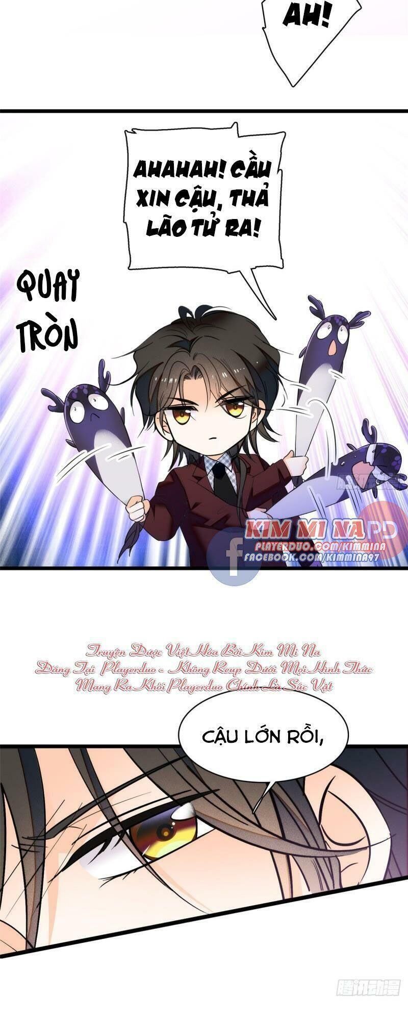 Toàn Mạng Đều Là Fan Cp Của Tôi Với Ảnh Đế Chapter 41 - Trang 2