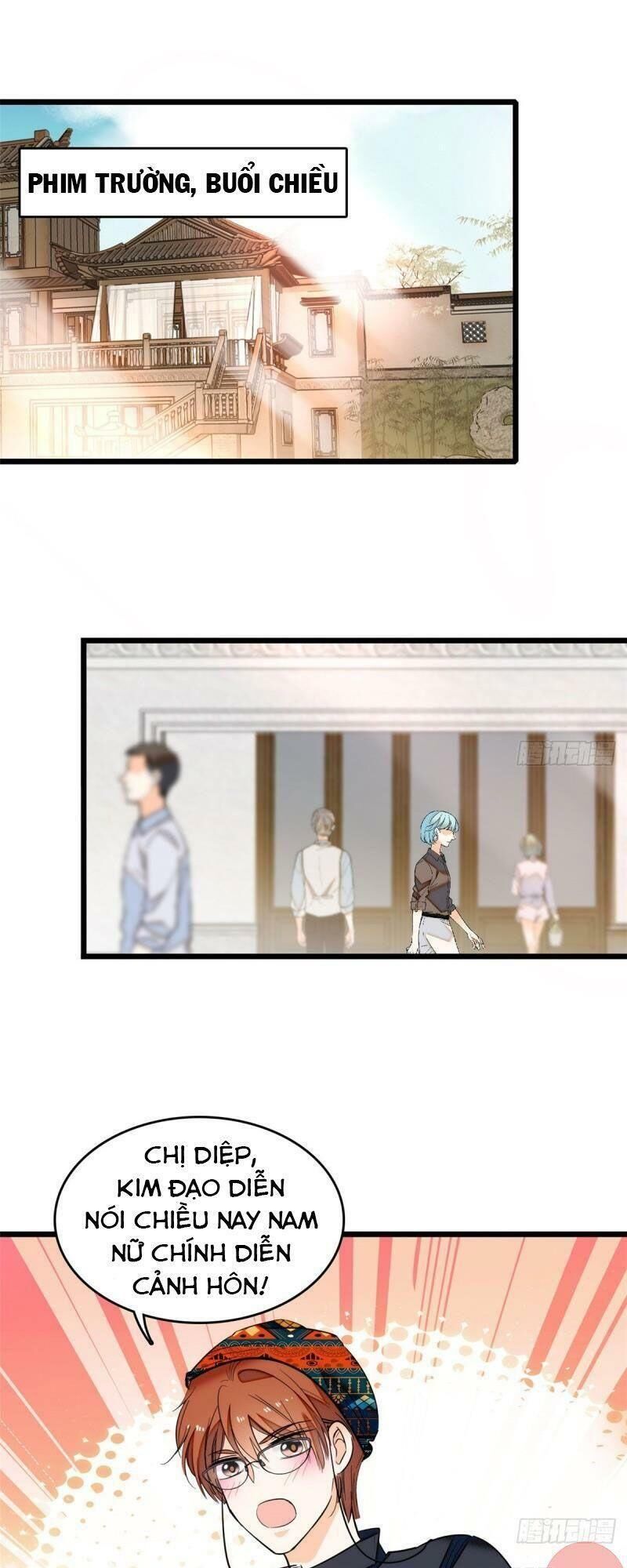 Toàn Mạng Đều Là Fan Cp Của Tôi Với Ảnh Đế Chapter 41 - Trang 2