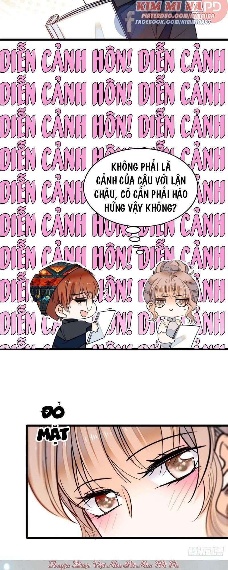 Toàn Mạng Đều Là Fan Cp Của Tôi Với Ảnh Đế Chapter 41 - Trang 2