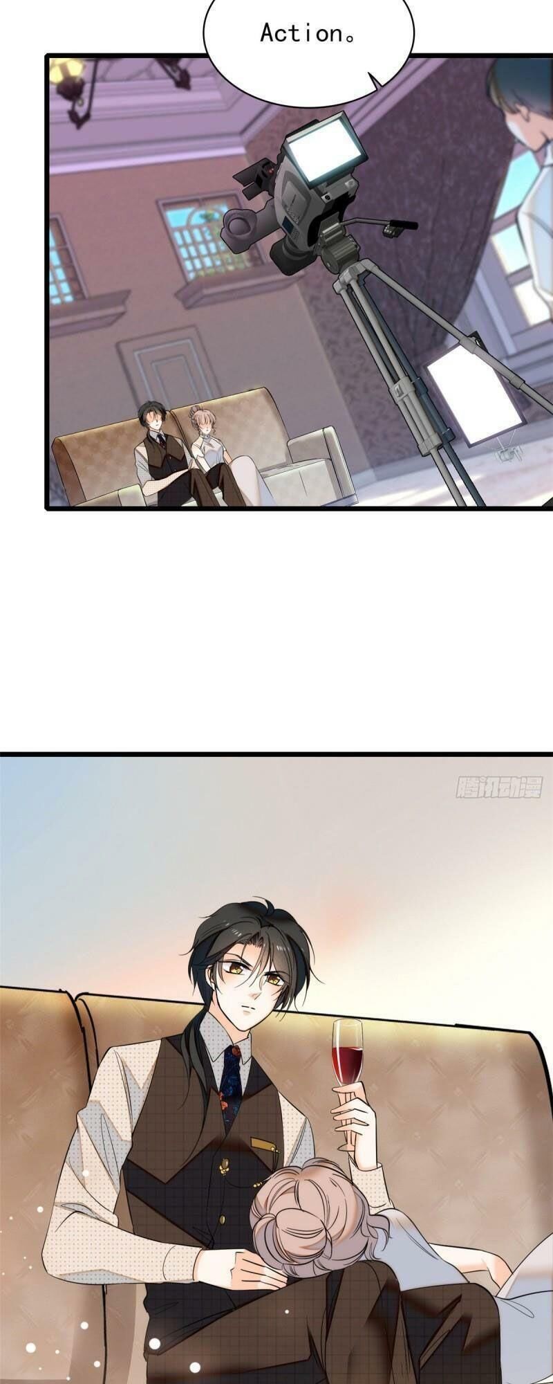 Toàn Mạng Đều Là Fan Cp Của Tôi Với Ảnh Đế Chapter 41 - Trang 2