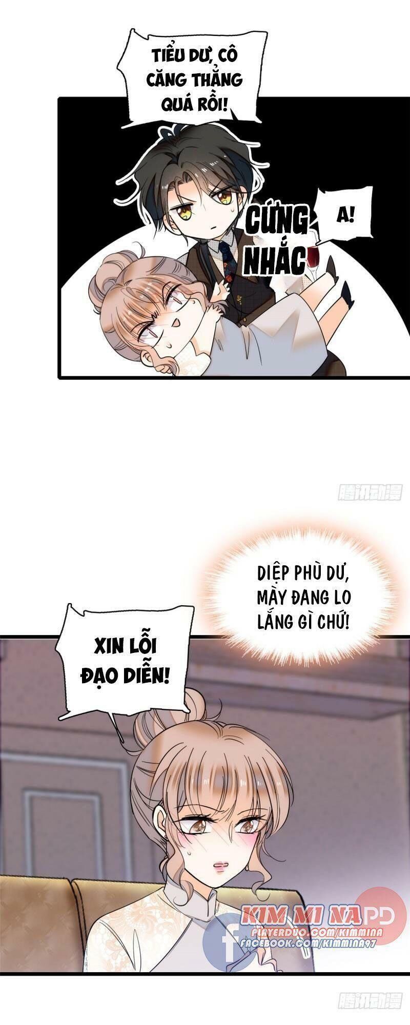 Toàn Mạng Đều Là Fan Cp Của Tôi Với Ảnh Đế Chapter 41 - Trang 2