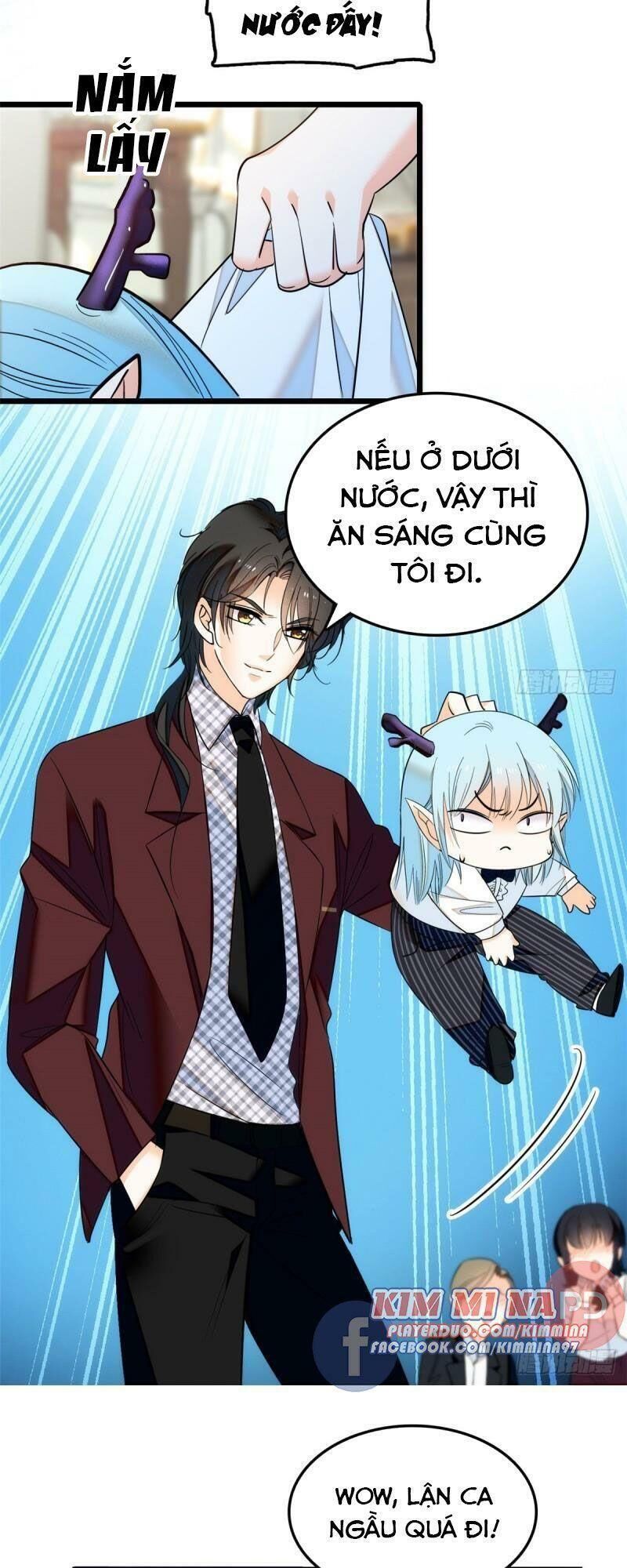 Toàn Mạng Đều Là Fan Cp Của Tôi Với Ảnh Đế Chapter 41 - Trang 2