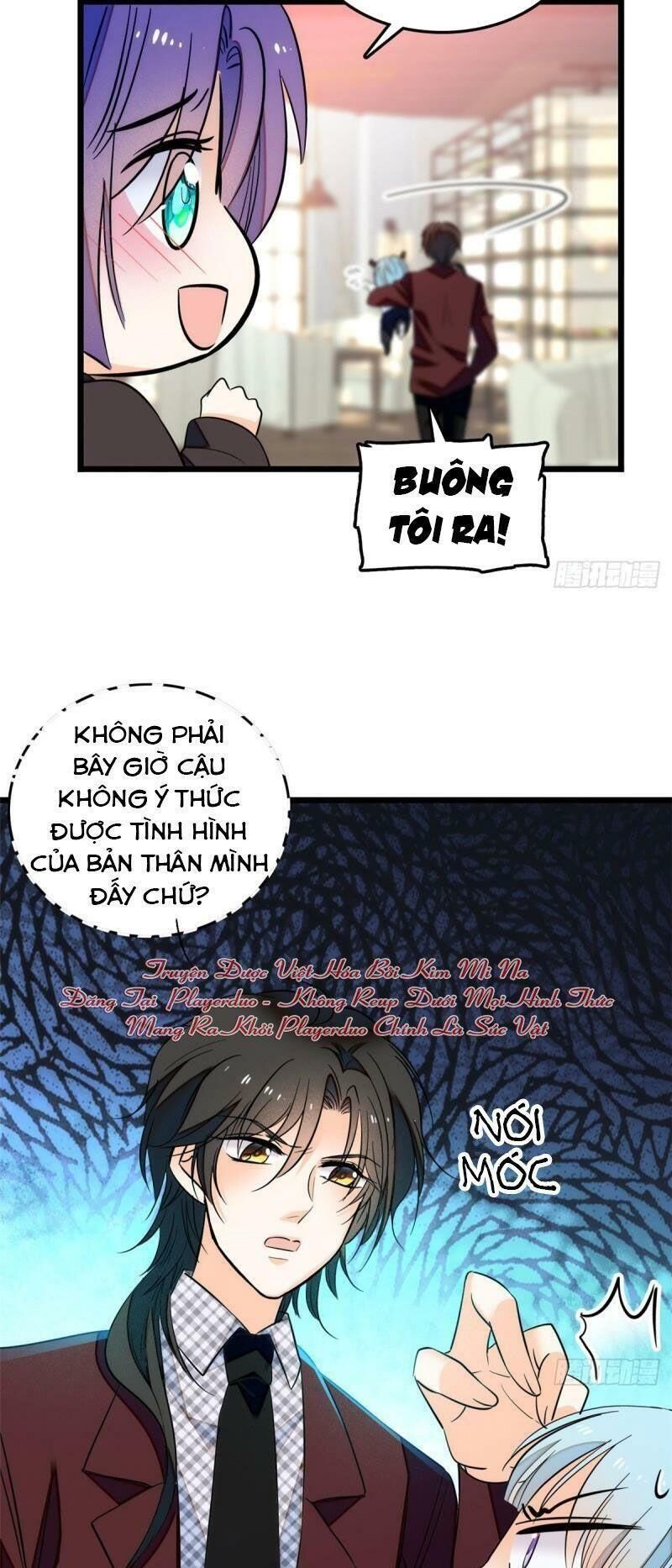 Toàn Mạng Đều Là Fan Cp Của Tôi Với Ảnh Đế Chapter 41 - Trang 2