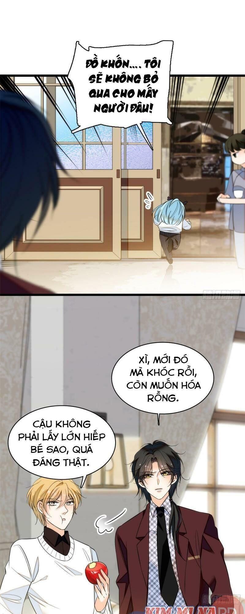 Toàn Mạng Đều Là Fan Cp Của Tôi Với Ảnh Đế Chapter 41 - Trang 2