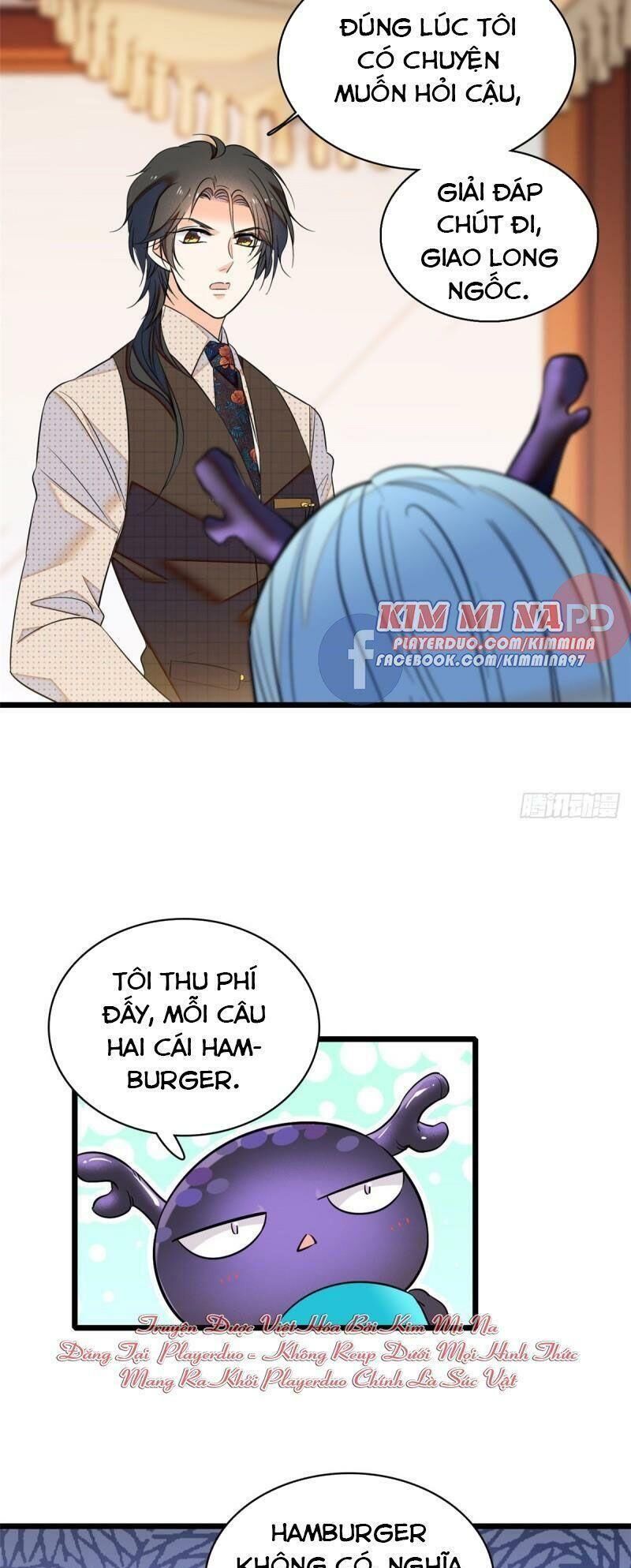 Toàn Mạng Đều Là Fan Cp Của Tôi Với Ảnh Đế Chapter 42 - Trang 2