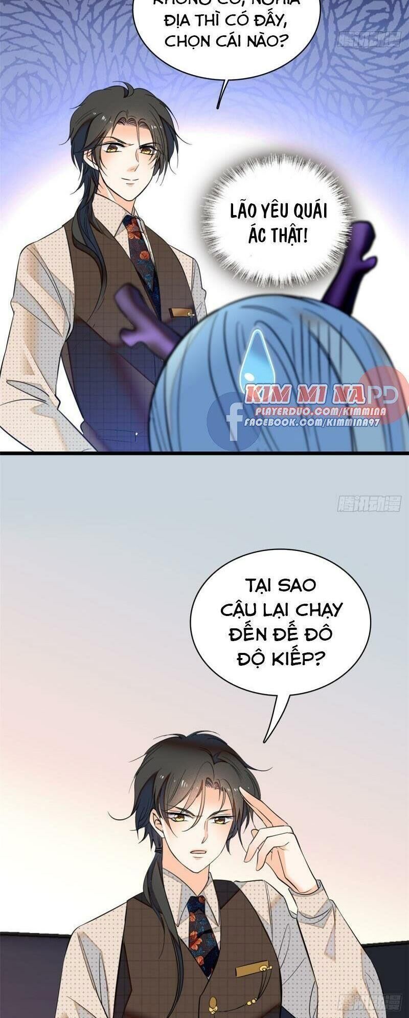 Toàn Mạng Đều Là Fan Cp Của Tôi Với Ảnh Đế Chapter 42 - Trang 2