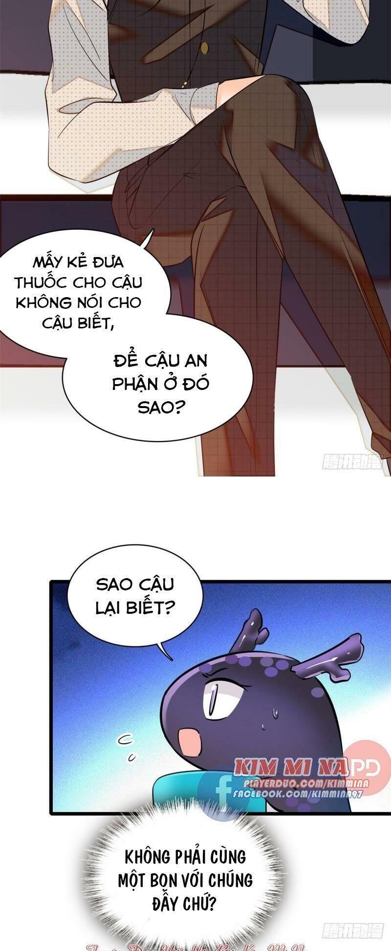 Toàn Mạng Đều Là Fan Cp Của Tôi Với Ảnh Đế Chapter 42 - Trang 2