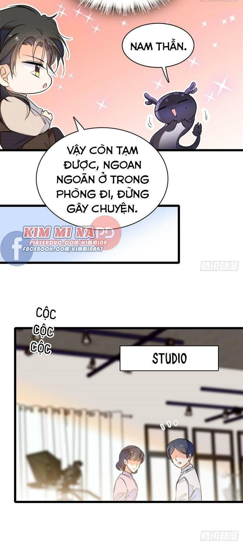 Toàn Mạng Đều Là Fan Cp Của Tôi Với Ảnh Đế Chapter 42 - Trang 2