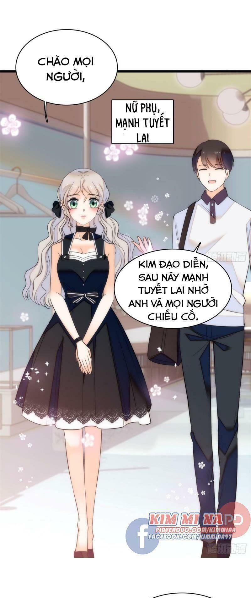 Toàn Mạng Đều Là Fan Cp Của Tôi Với Ảnh Đế Chapter 42 - Trang 2