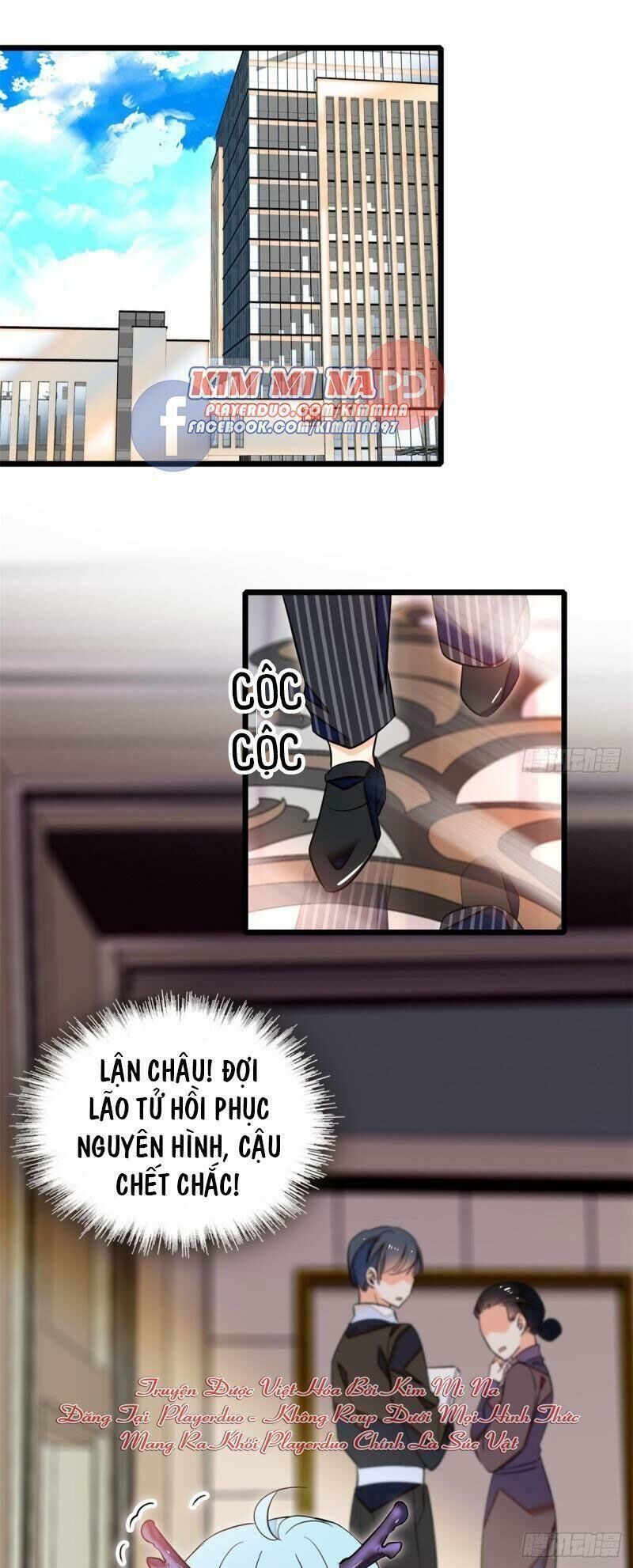 Toàn Mạng Đều Là Fan Cp Của Tôi Với Ảnh Đế Chapter 42 - Trang 2