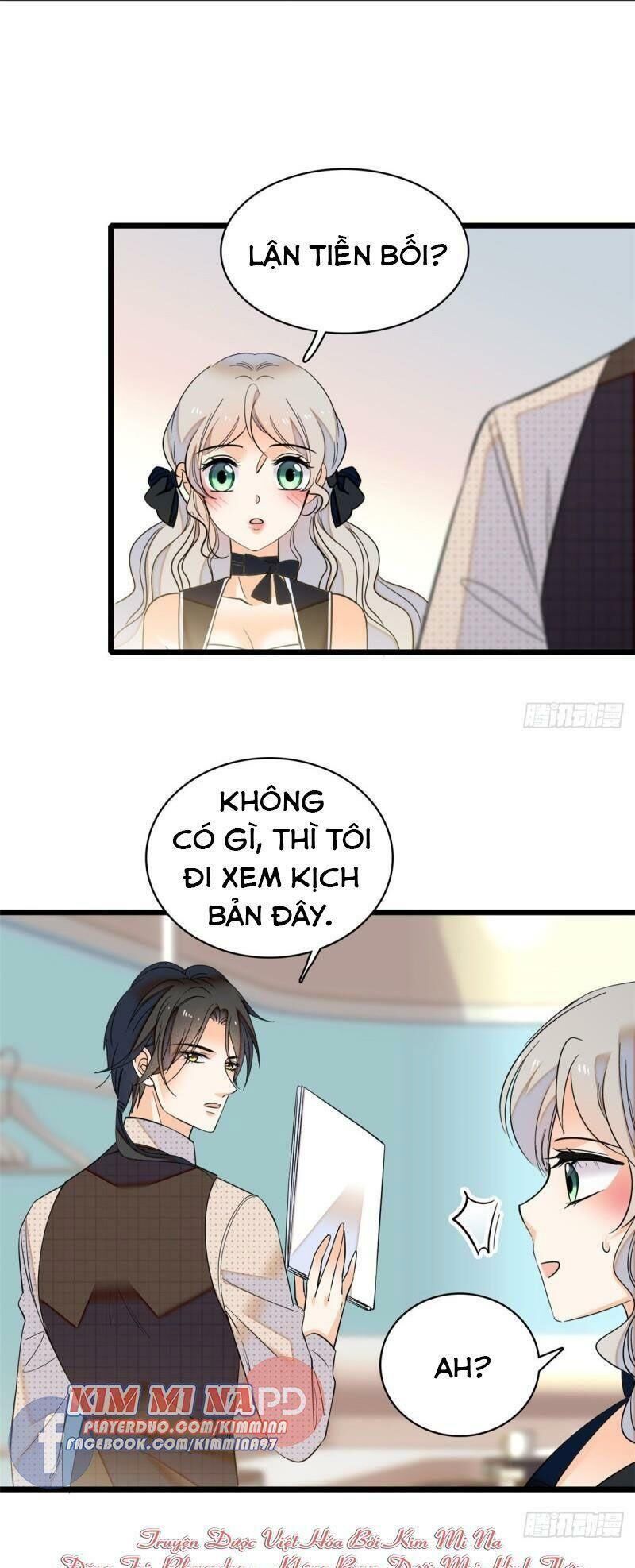 Toàn Mạng Đều Là Fan Cp Của Tôi Với Ảnh Đế Chapter 42 - Trang 2