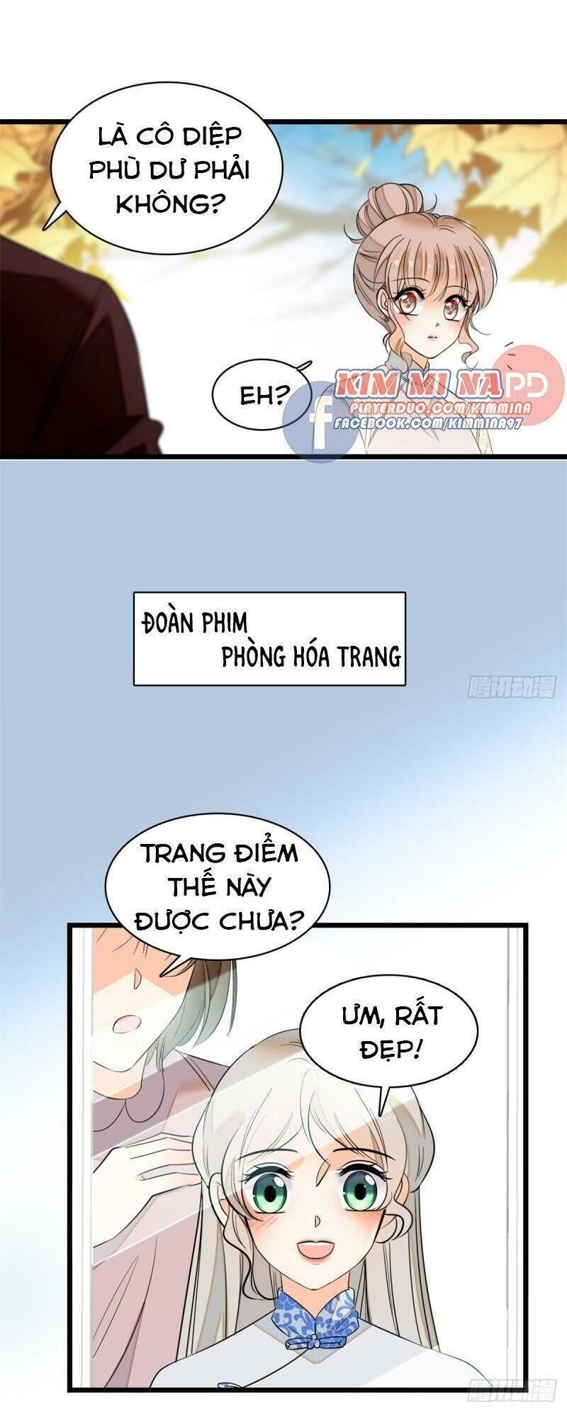 Toàn Mạng Đều Là Fan Cp Của Tôi Với Ảnh Đế Chapter 42 - Trang 2