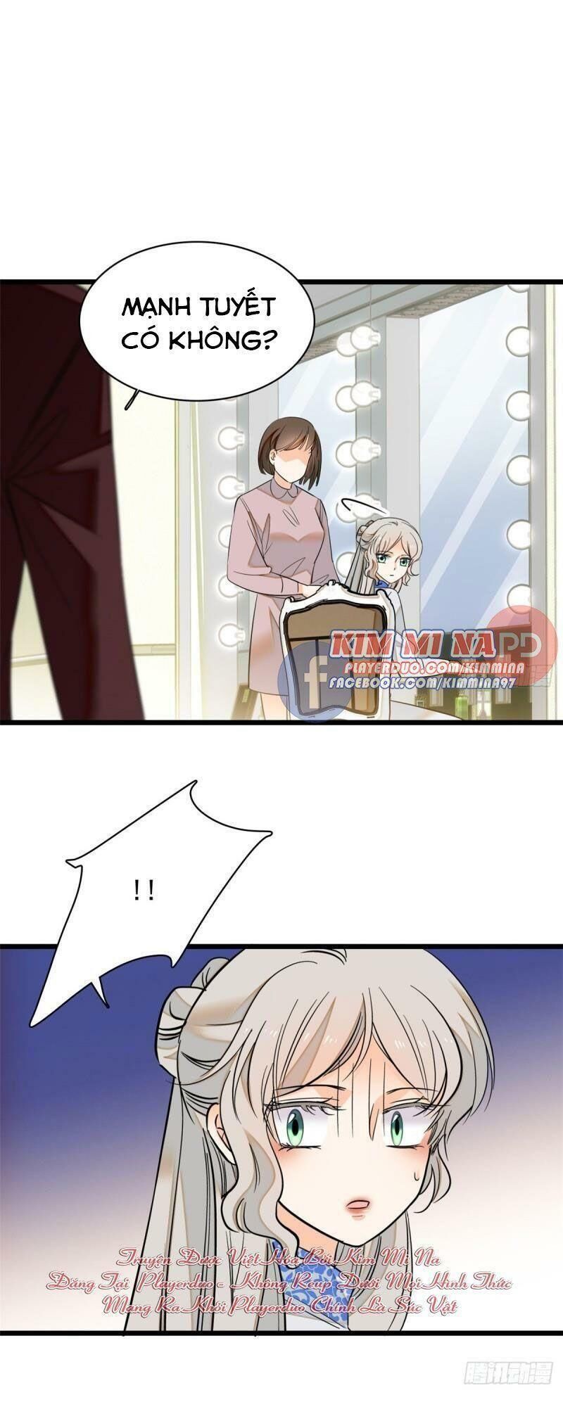 Toàn Mạng Đều Là Fan Cp Của Tôi Với Ảnh Đế Chapter 42 - Trang 2