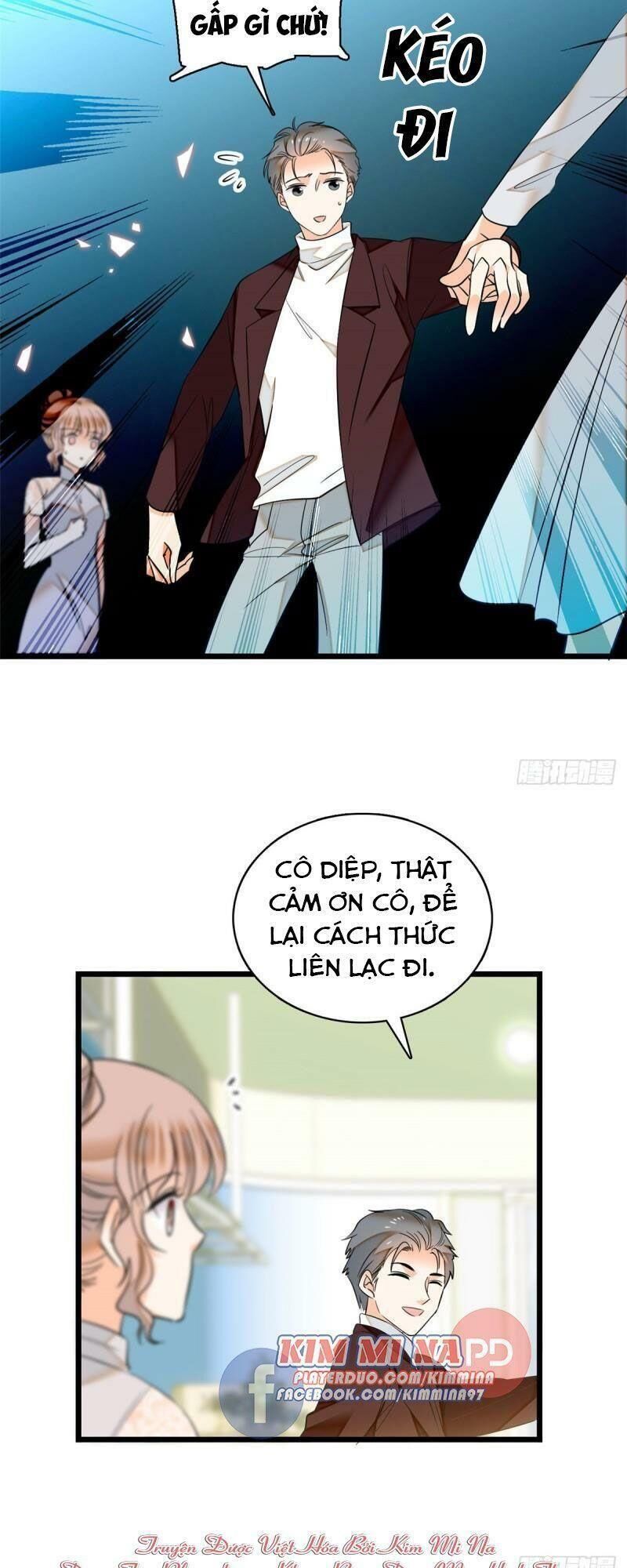 Toàn Mạng Đều Là Fan Cp Của Tôi Với Ảnh Đế Chapter 42 - Trang 2