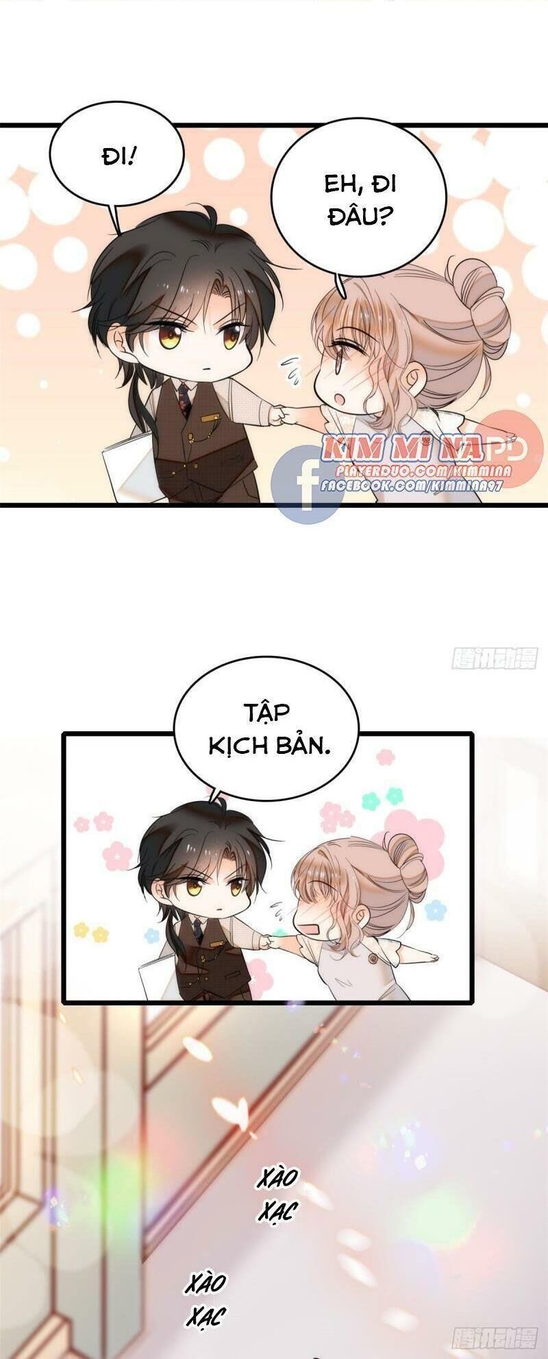 Toàn Mạng Đều Là Fan Cp Của Tôi Với Ảnh Đế Chapter 42 - Trang 2