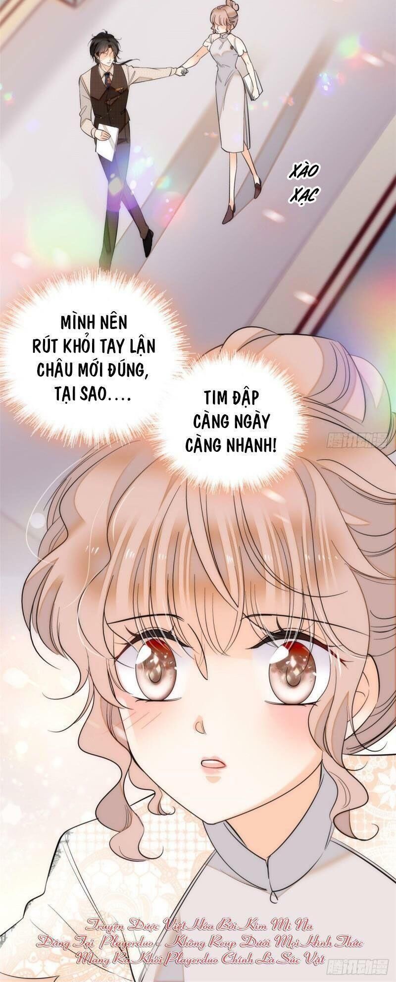 Toàn Mạng Đều Là Fan Cp Của Tôi Với Ảnh Đế Chapter 42 - Trang 2