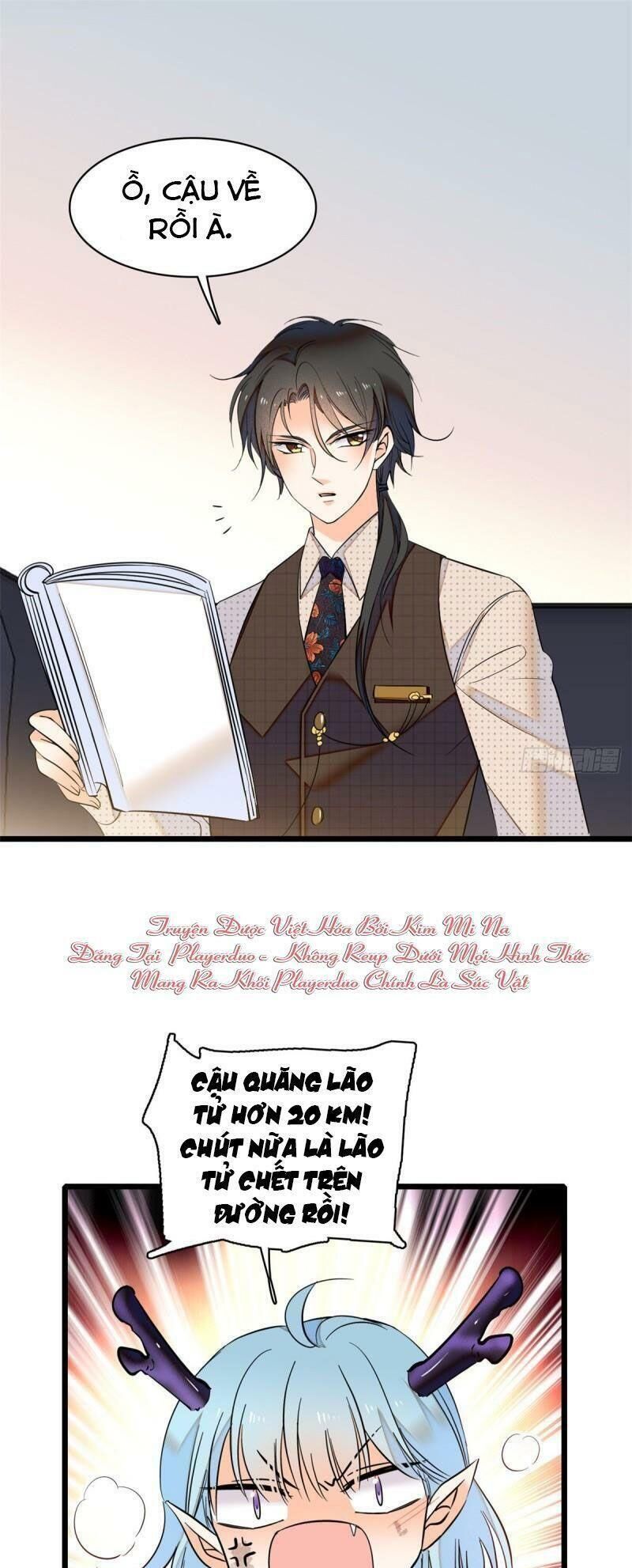 Toàn Mạng Đều Là Fan Cp Của Tôi Với Ảnh Đế Chapter 42 - Trang 2