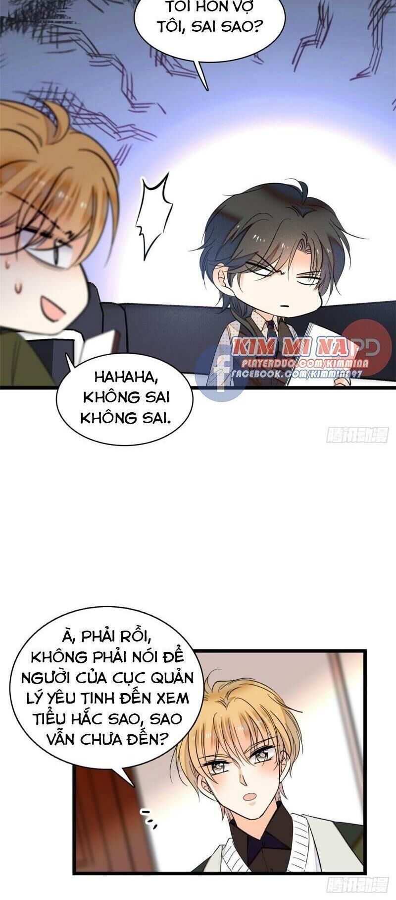 Toàn Mạng Đều Là Fan Cp Của Tôi Với Ảnh Đế Chapter 42 - Trang 2