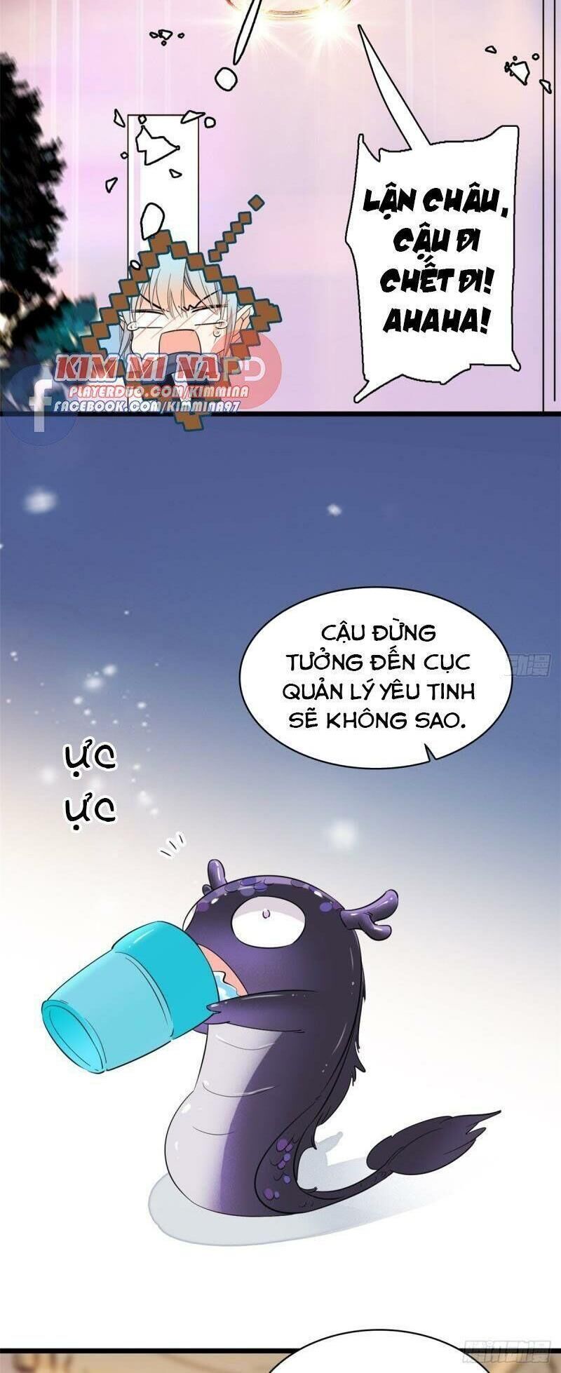 Toàn Mạng Đều Là Fan Cp Của Tôi Với Ảnh Đế Chapter 42 - Trang 2