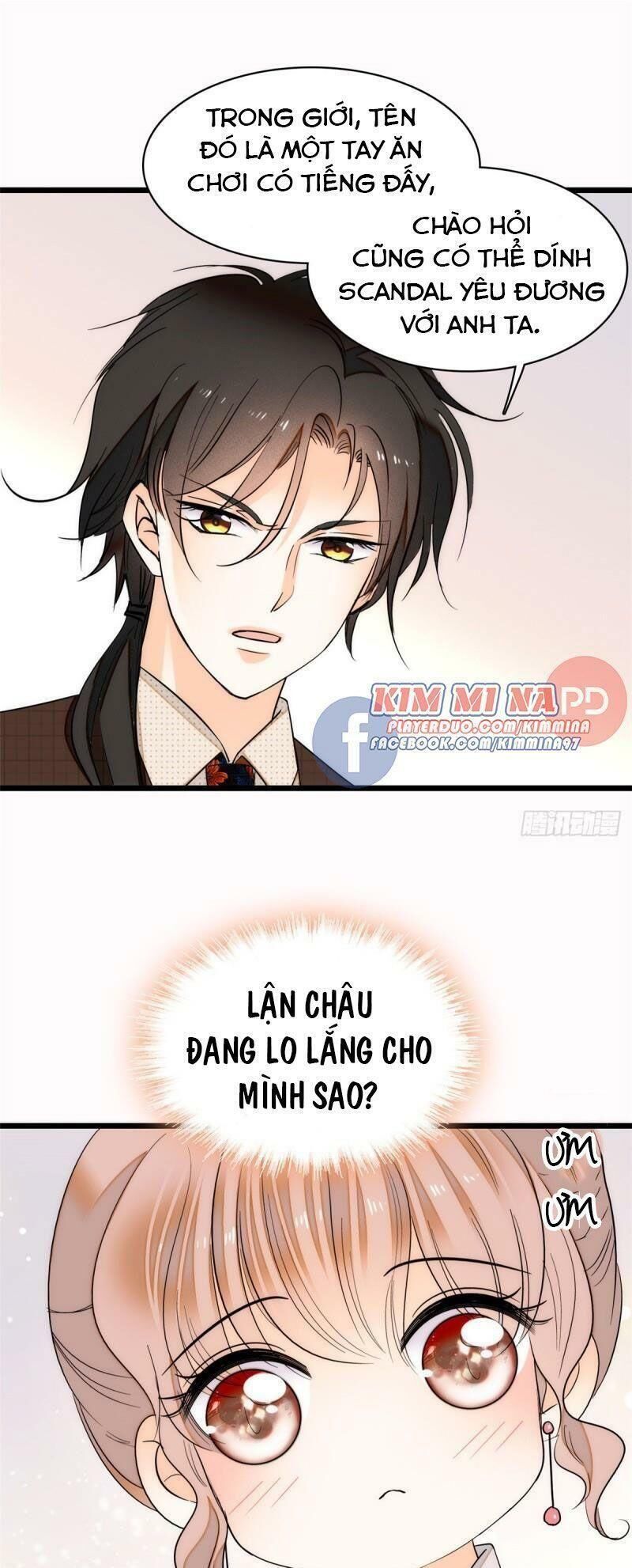 Toàn Mạng Đều Là Fan Cp Của Tôi Với Ảnh Đế Chapter 43 - Trang 2