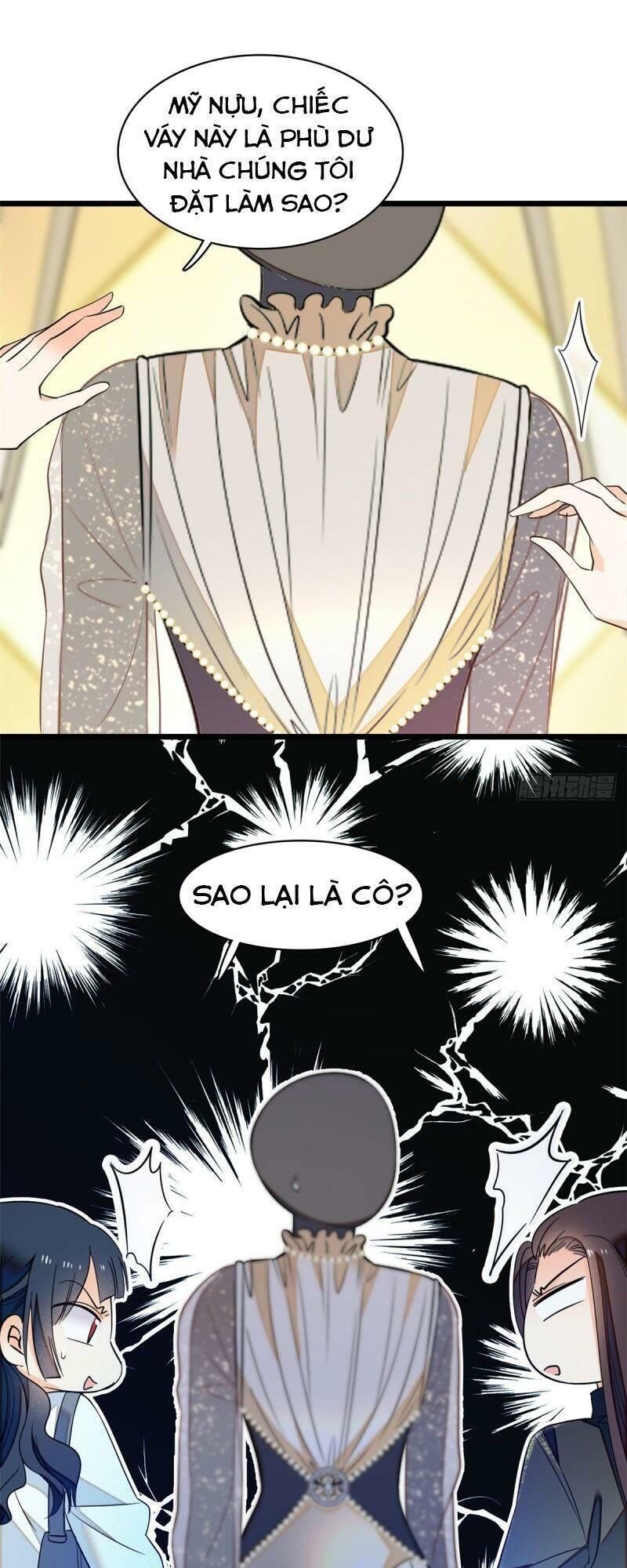 Toàn Mạng Đều Là Fan Cp Của Tôi Với Ảnh Đế Chapter 43 - Trang 2