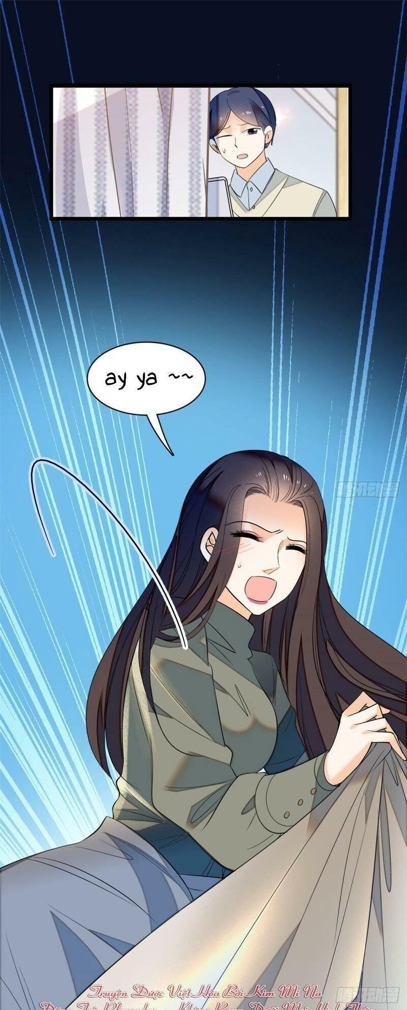 Toàn Mạng Đều Là Fan Cp Của Tôi Với Ảnh Đế Chapter 43 - Trang 2