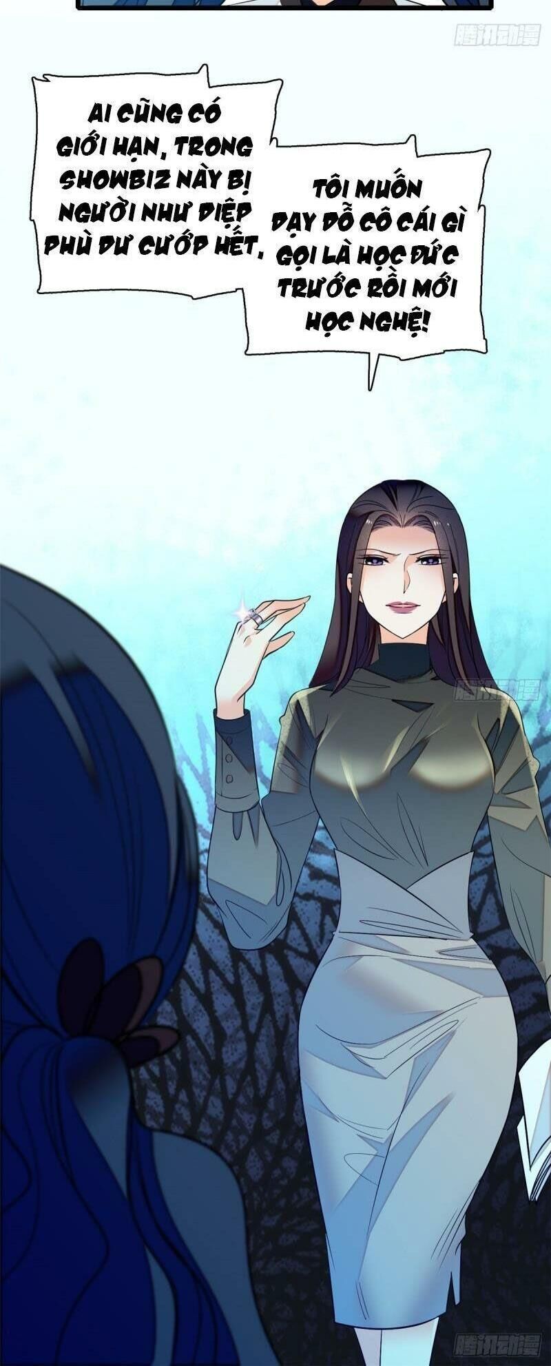 Toàn Mạng Đều Là Fan Cp Của Tôi Với Ảnh Đế Chapter 43 - Trang 2