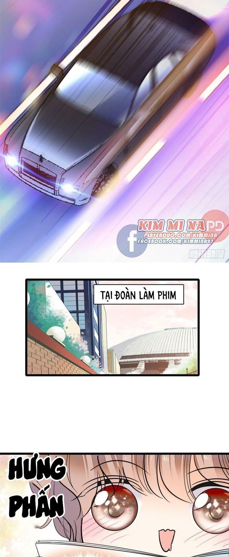Toàn Mạng Đều Là Fan Cp Của Tôi Với Ảnh Đế Chapter 43 - Trang 2