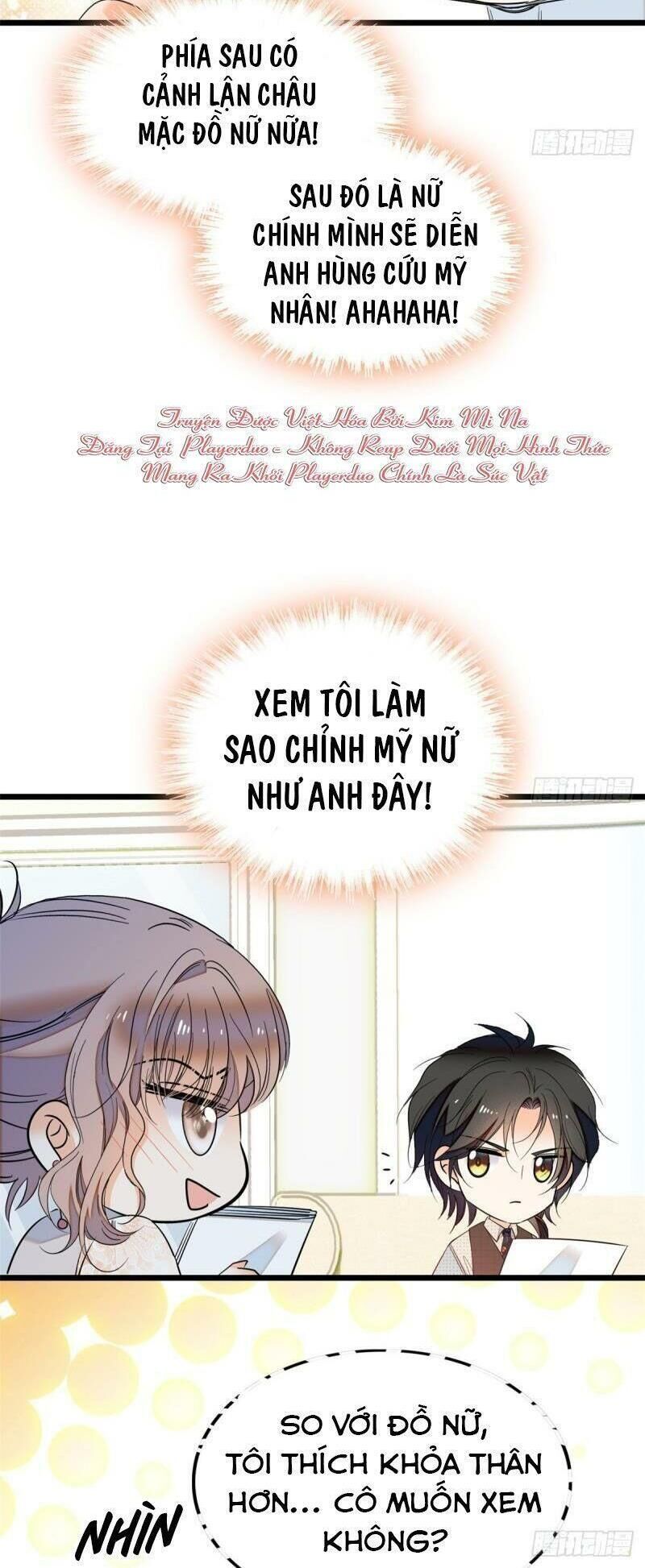 Toàn Mạng Đều Là Fan Cp Của Tôi Với Ảnh Đế Chapter 43 - Trang 2