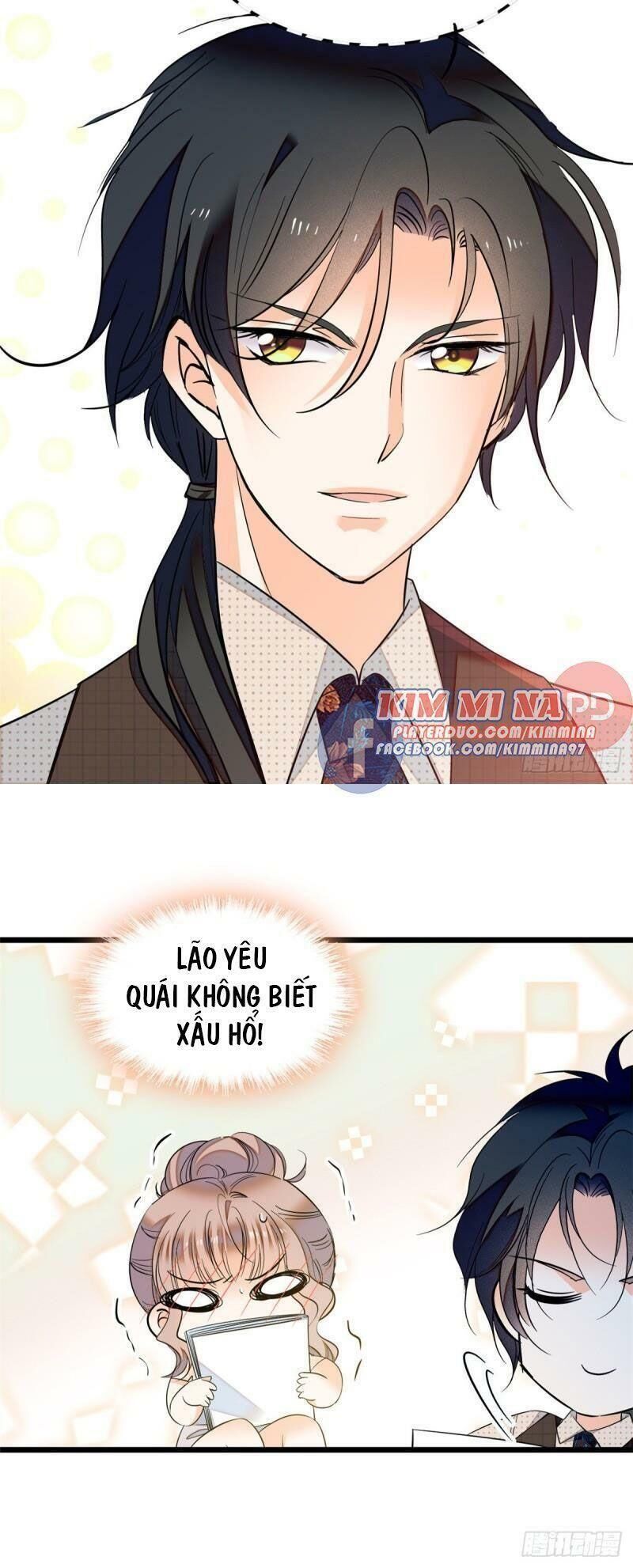 Toàn Mạng Đều Là Fan Cp Của Tôi Với Ảnh Đế Chapter 43 - Trang 2