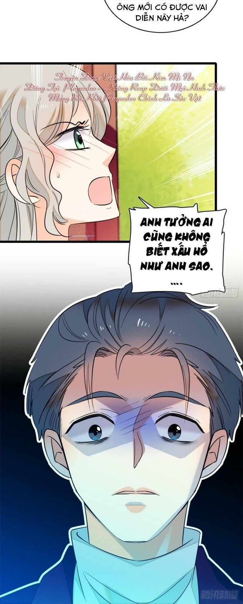 Toàn Mạng Đều Là Fan Cp Của Tôi Với Ảnh Đế Chapter 43 - Trang 2