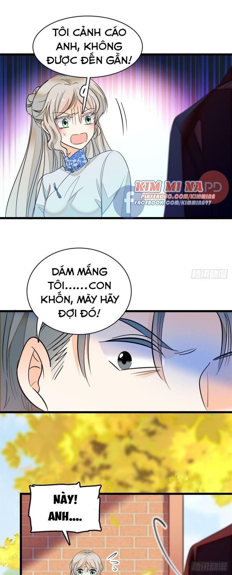 Toàn Mạng Đều Là Fan Cp Của Tôi Với Ảnh Đế Chapter 43 - Trang 2