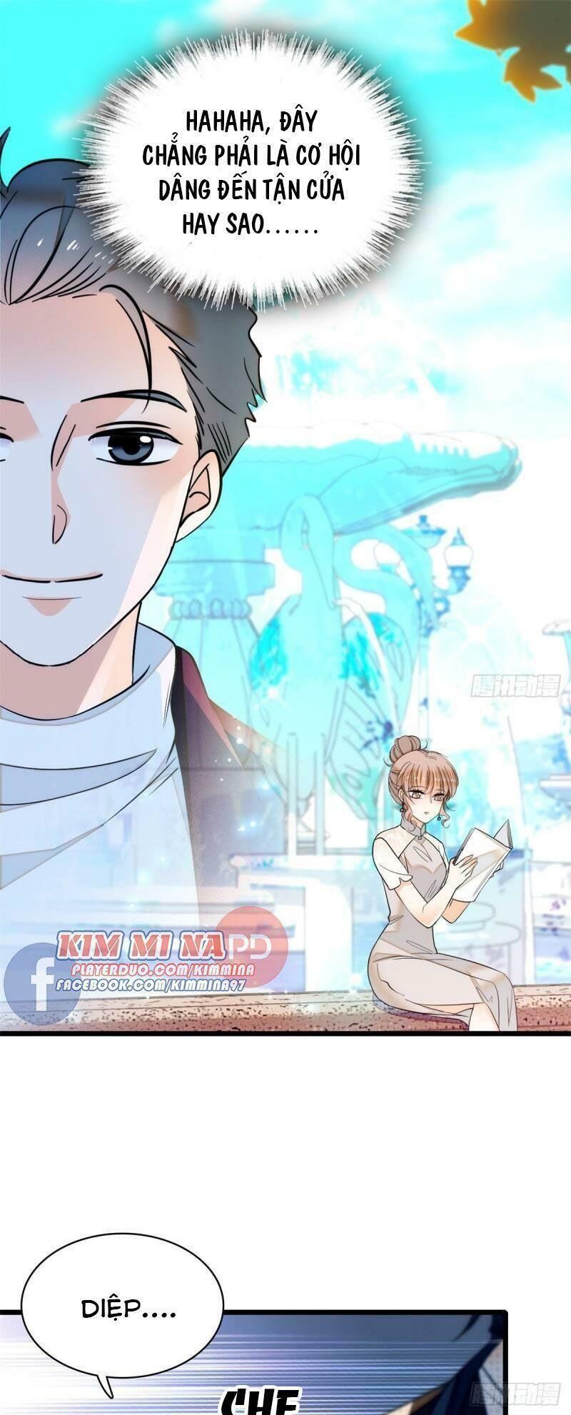 Toàn Mạng Đều Là Fan Cp Của Tôi Với Ảnh Đế Chapter 43 - Trang 2