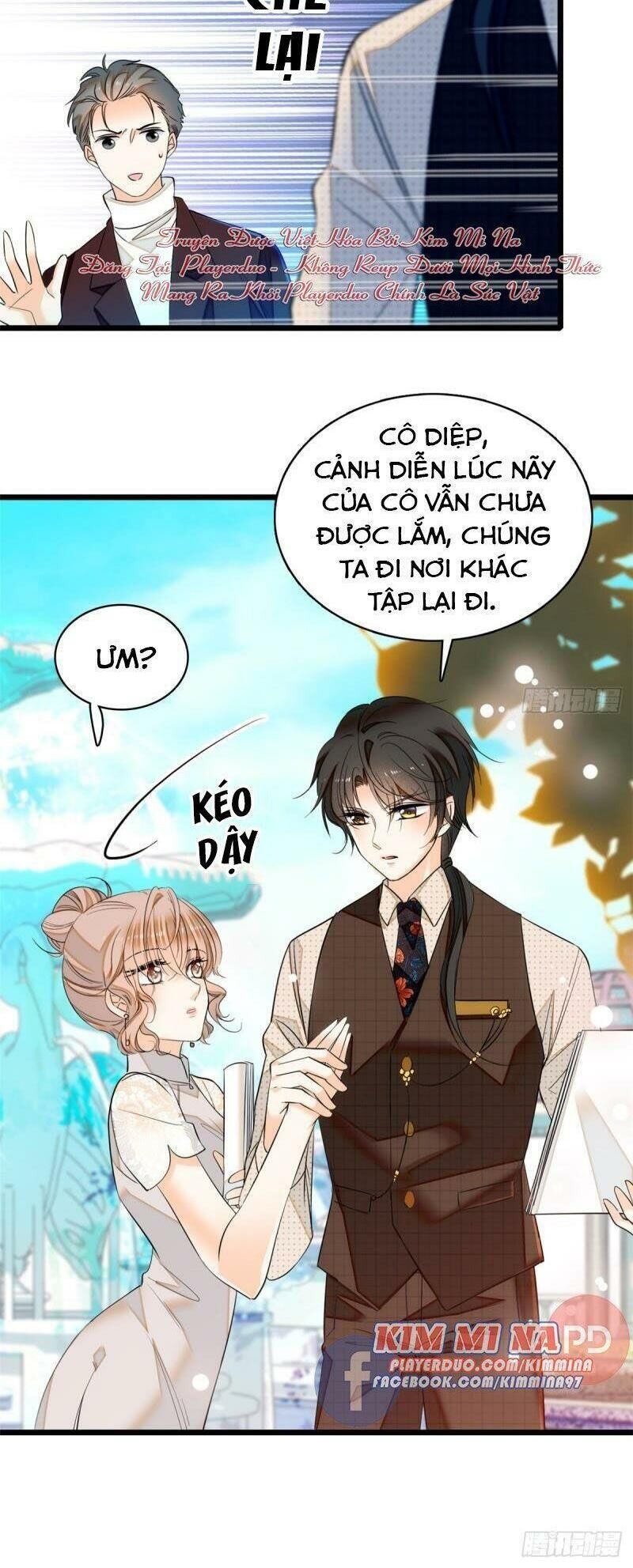 Toàn Mạng Đều Là Fan Cp Của Tôi Với Ảnh Đế Chapter 43 - Trang 2