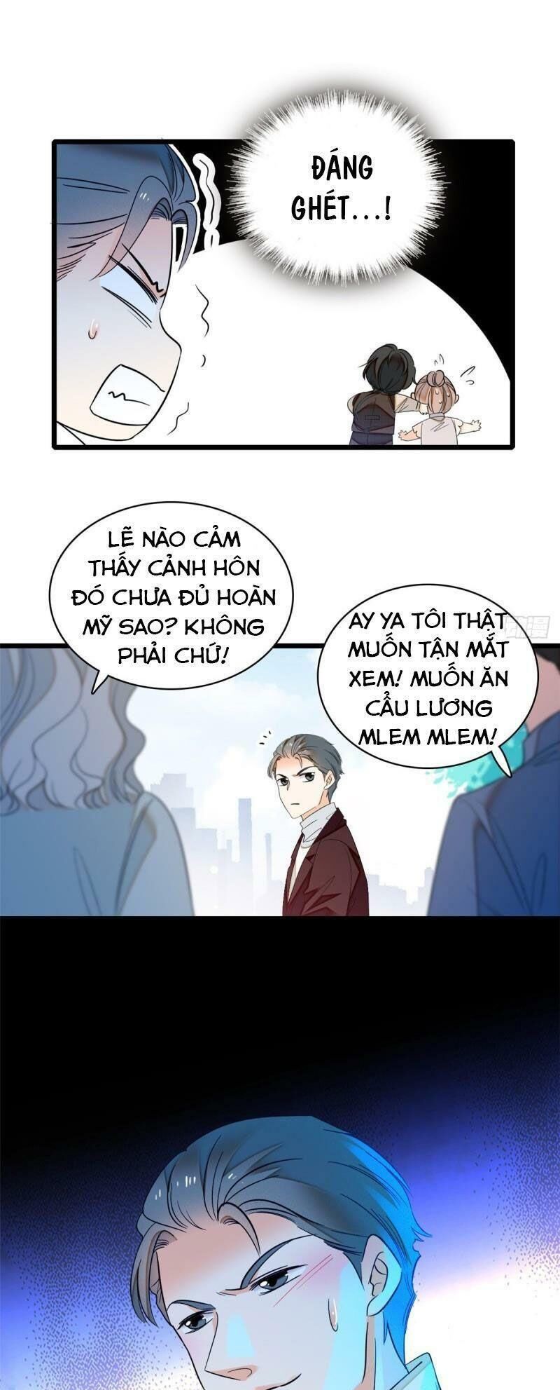 Toàn Mạng Đều Là Fan Cp Của Tôi Với Ảnh Đế Chapter 43 - Trang 2