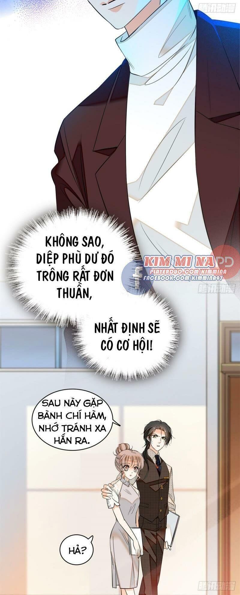 Toàn Mạng Đều Là Fan Cp Của Tôi Với Ảnh Đế Chapter 43 - Trang 2