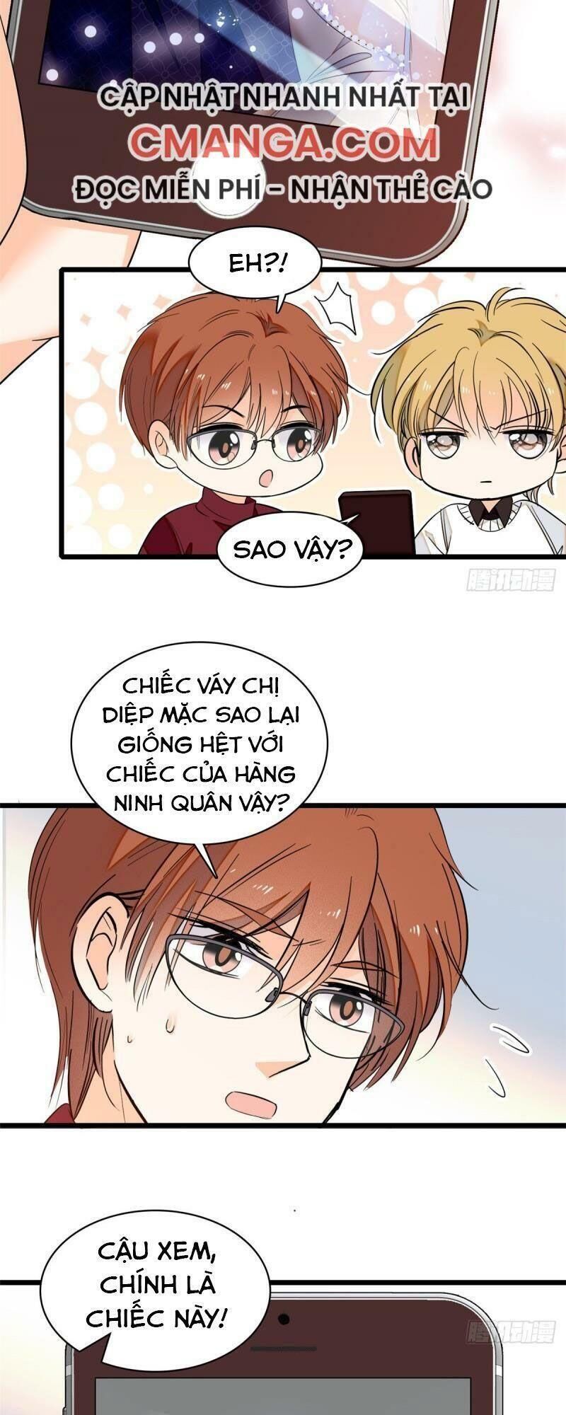 Toàn Mạng Đều Là Fan Cp Của Tôi Với Ảnh Đế Chapter 44 - Trang 2