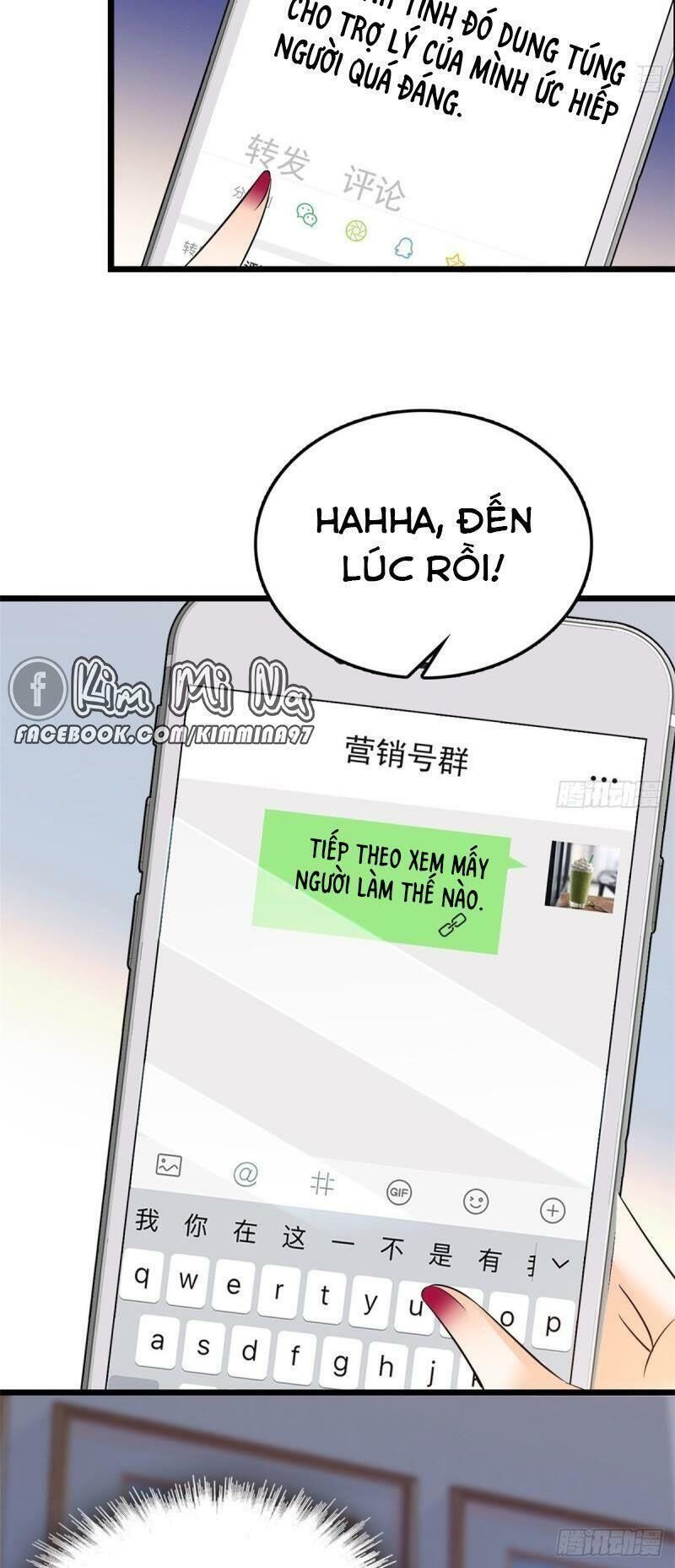 Toàn Mạng Đều Là Fan Cp Của Tôi Với Ảnh Đế Chapter 44 - Trang 2
