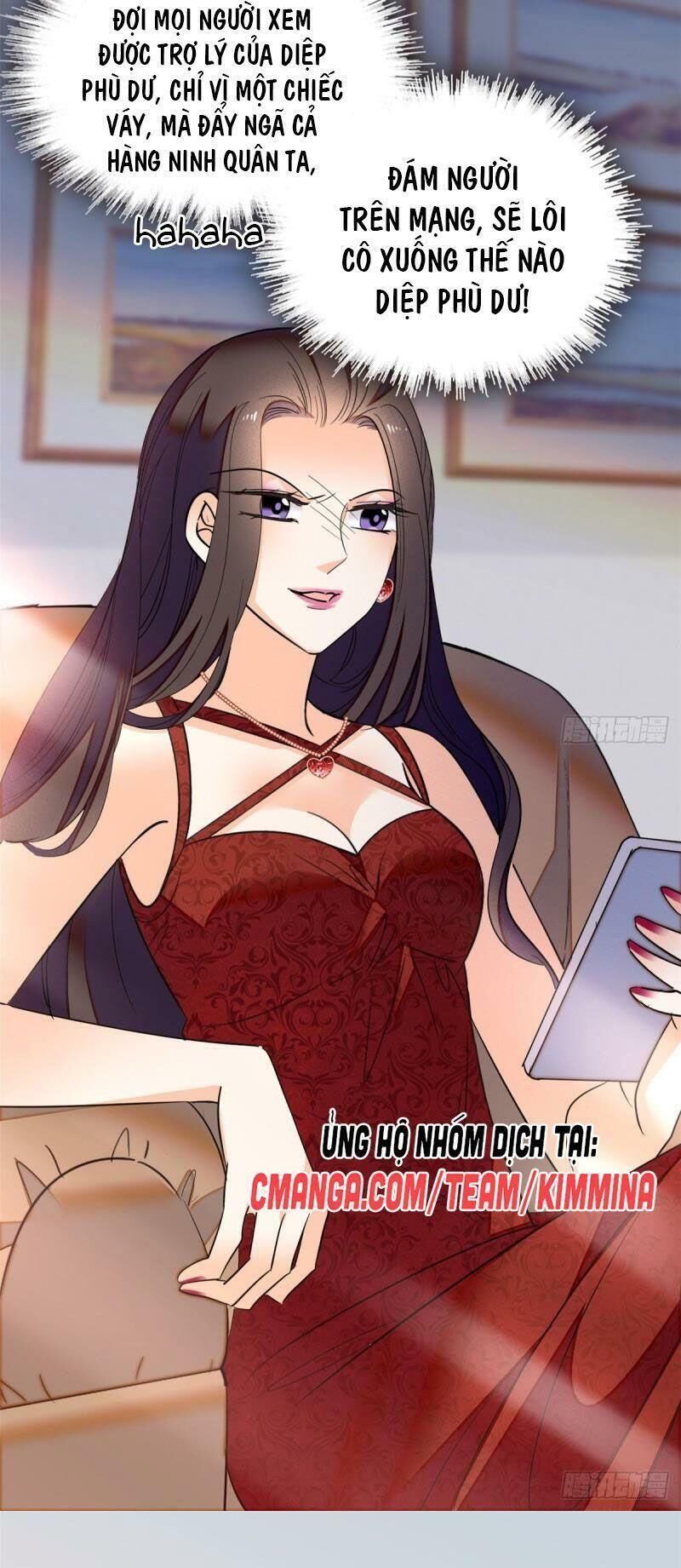 Toàn Mạng Đều Là Fan Cp Của Tôi Với Ảnh Đế Chapter 44 - Trang 2