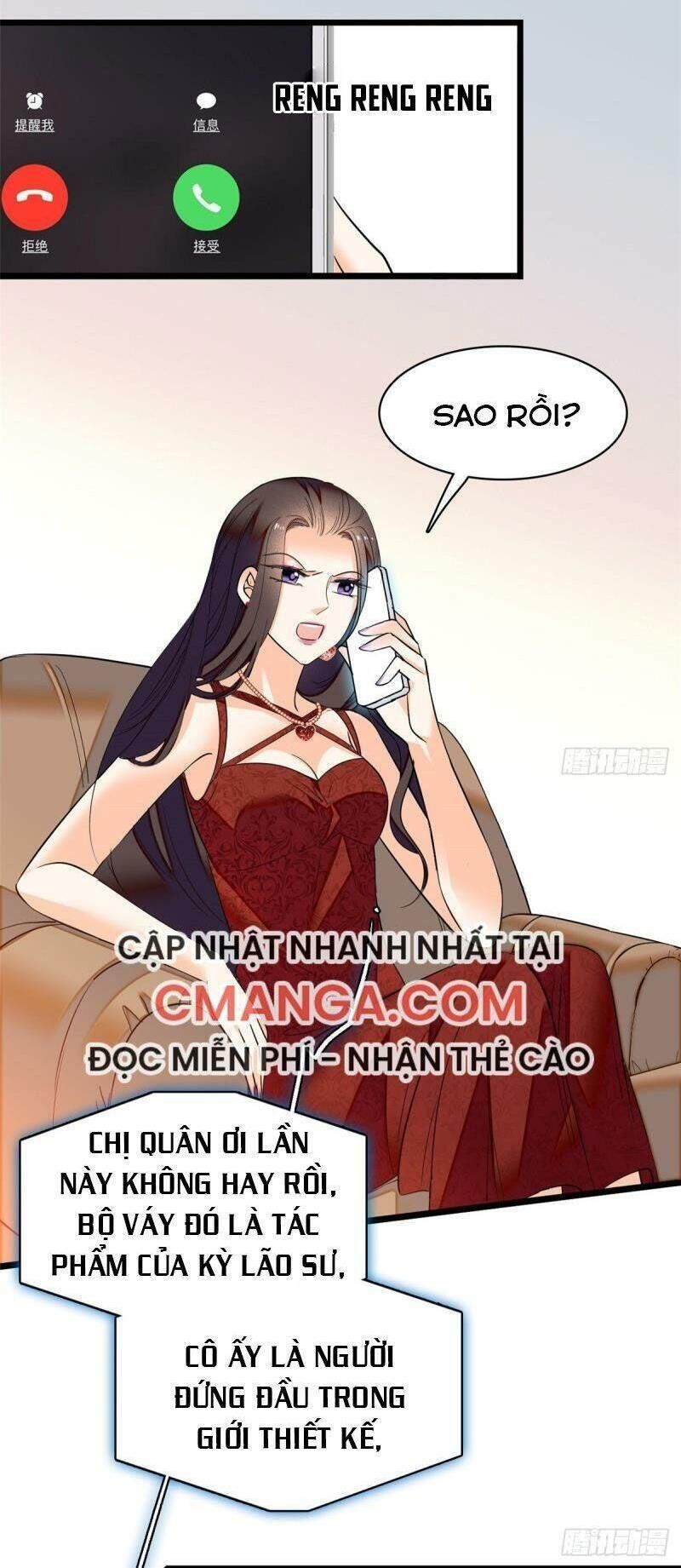 Toàn Mạng Đều Là Fan Cp Của Tôi Với Ảnh Đế Chapter 44 - Trang 2