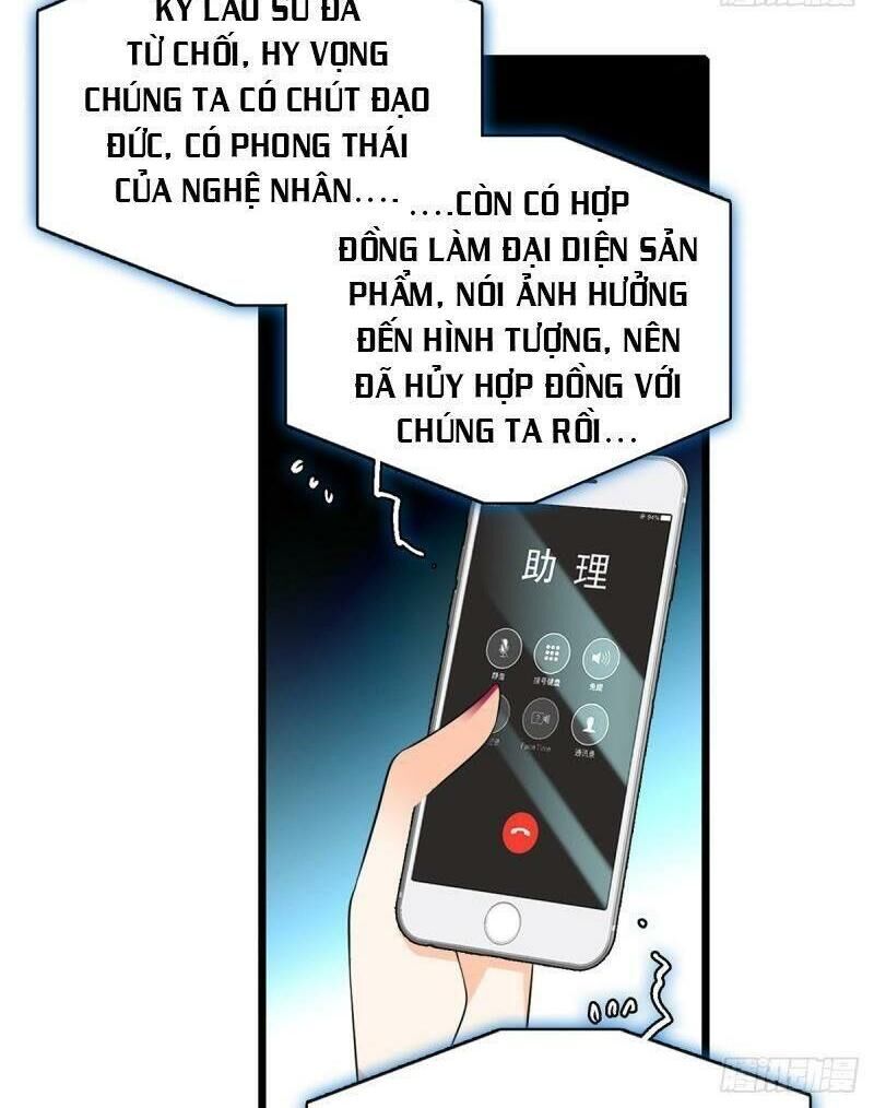 Toàn Mạng Đều Là Fan Cp Của Tôi Với Ảnh Đế Chapter 44 - Trang 2