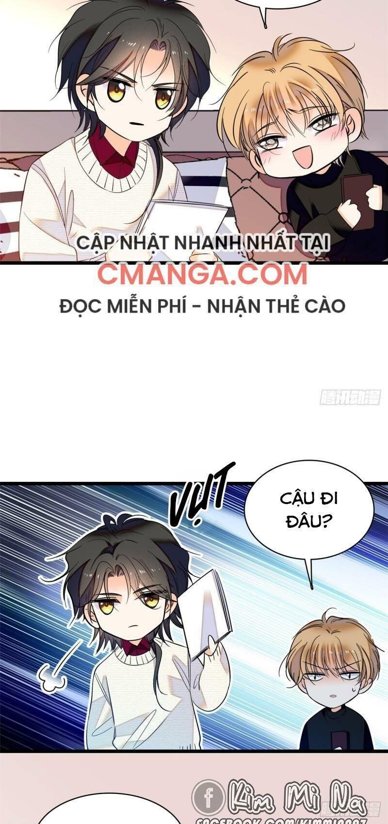 Toàn Mạng Đều Là Fan Cp Của Tôi Với Ảnh Đế Chapter 44 - Trang 2
